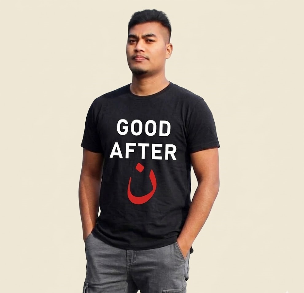 We Stand With Dignity T-Shirt